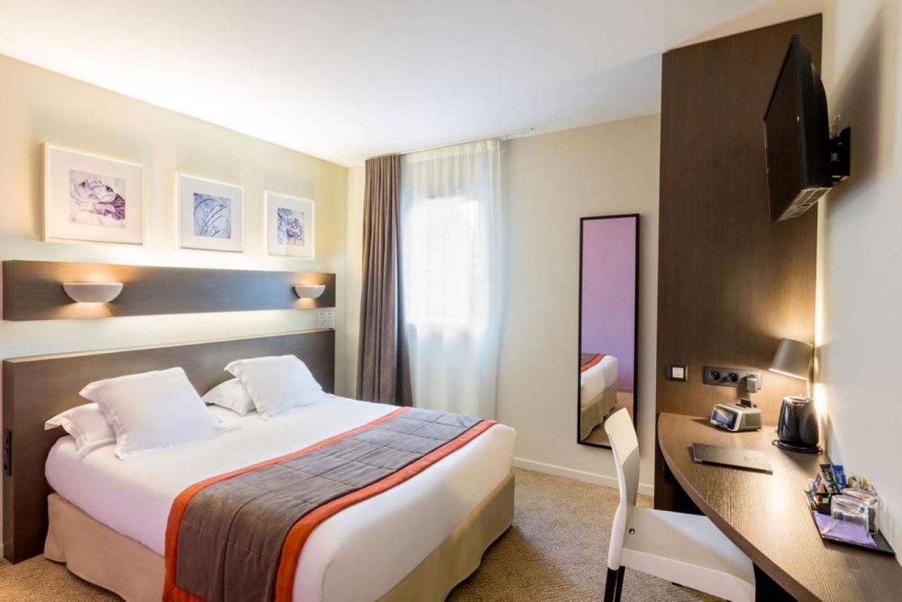 Best Western Hotel Nuit De Retz Nantes Sud Port-Saint-Père Eksteriør bilde