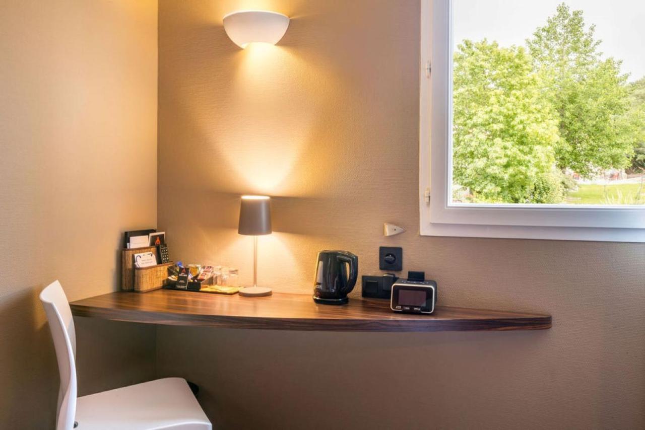 Best Western Hotel Nuit De Retz Nantes Sud Port-Saint-Père Eksteriør bilde