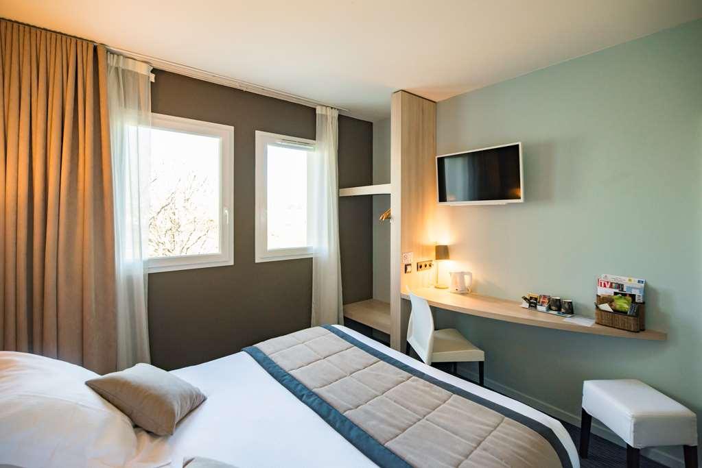 Best Western Hotel Nuit De Retz Nantes Sud Port-Saint-Père Rom bilde