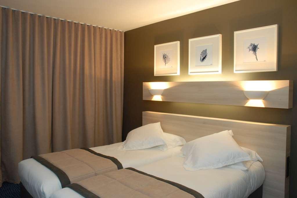 Best Western Hotel Nuit De Retz Nantes Sud Port-Saint-Père Rom bilde