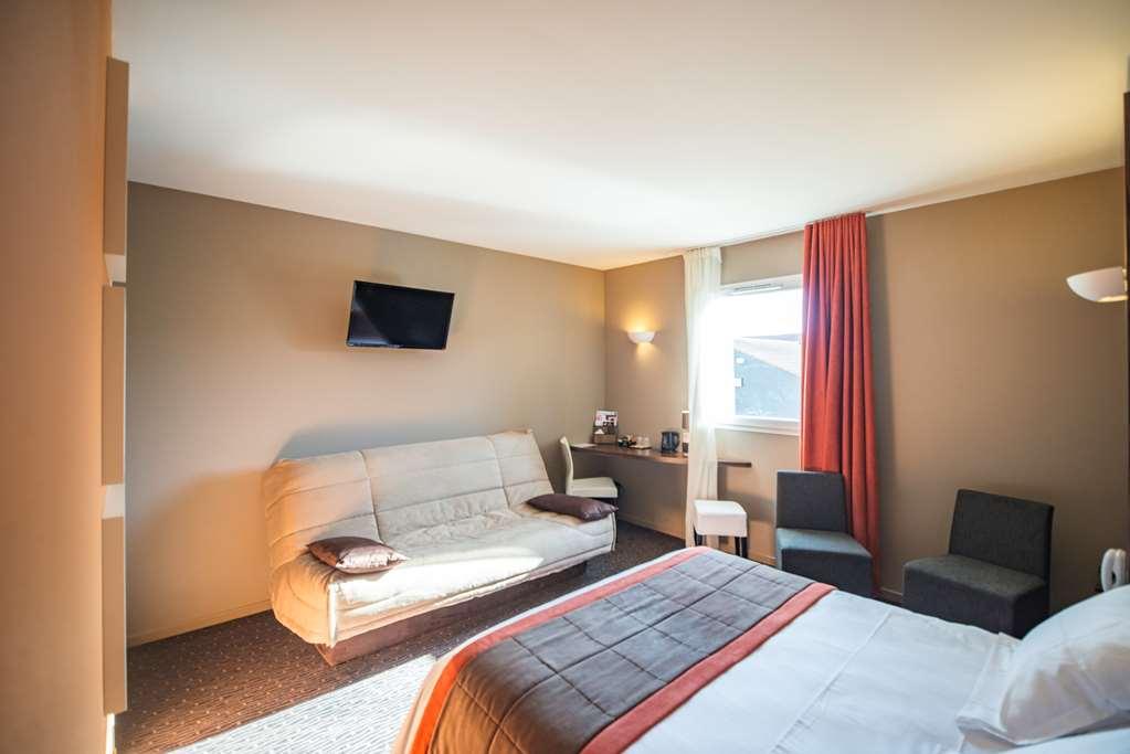Best Western Hotel Nuit De Retz Nantes Sud Port-Saint-Père Rom bilde