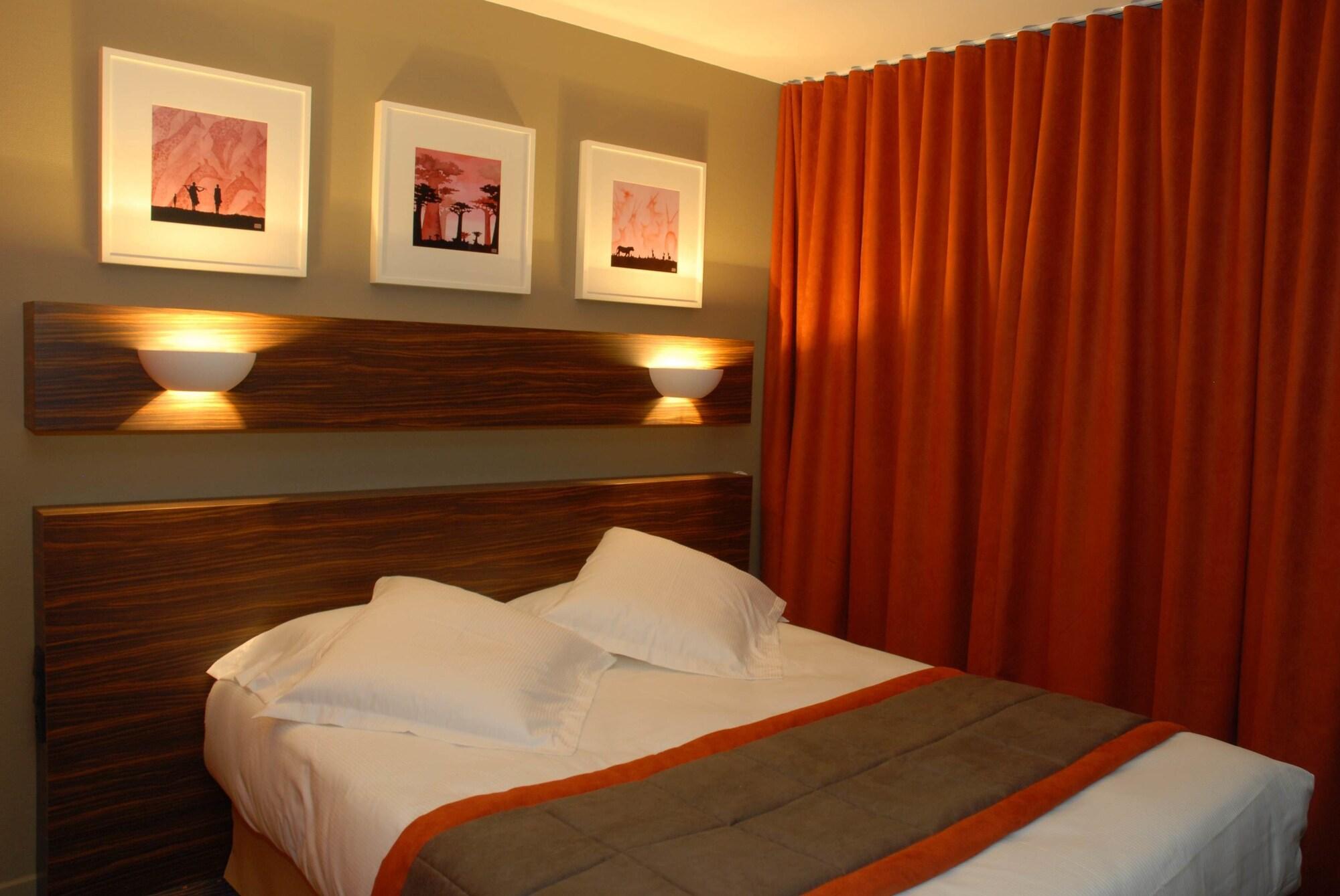Best Western Hotel Nuit De Retz Nantes Sud Port-Saint-Père Eksteriør bilde