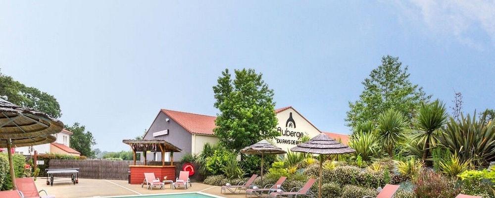 Best Western Hotel Nuit De Retz Nantes Sud Port-Saint-Père Eksteriør bilde