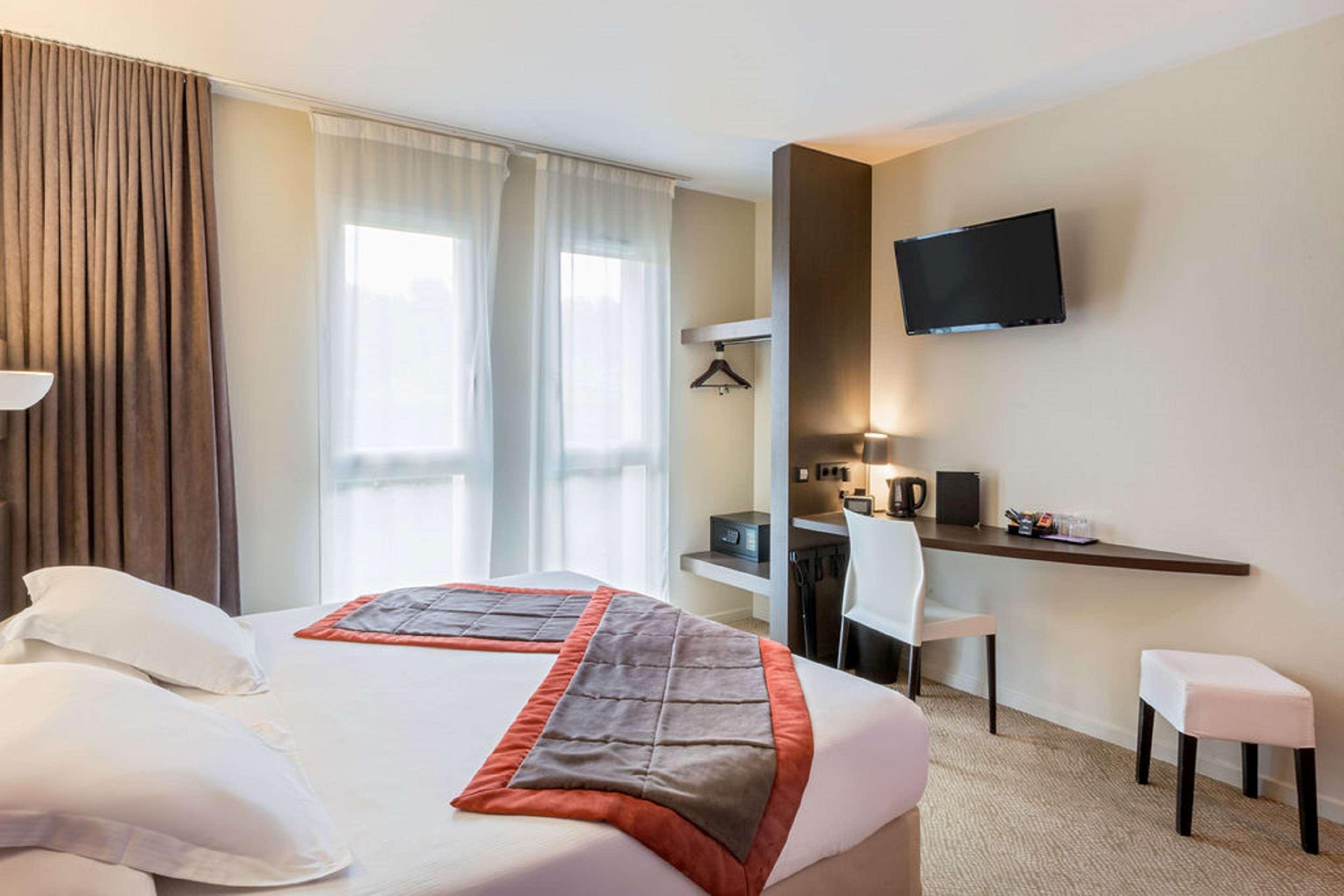 Best Western Hotel Nuit De Retz Nantes Sud Port-Saint-Père Eksteriør bilde