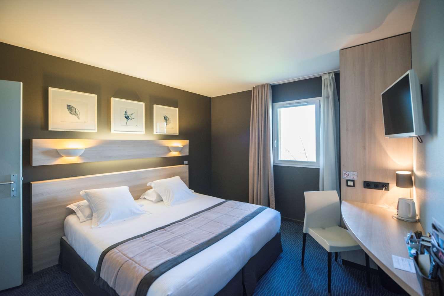 Best Western Hotel Nuit De Retz Nantes Sud Port-Saint-Père Eksteriør bilde