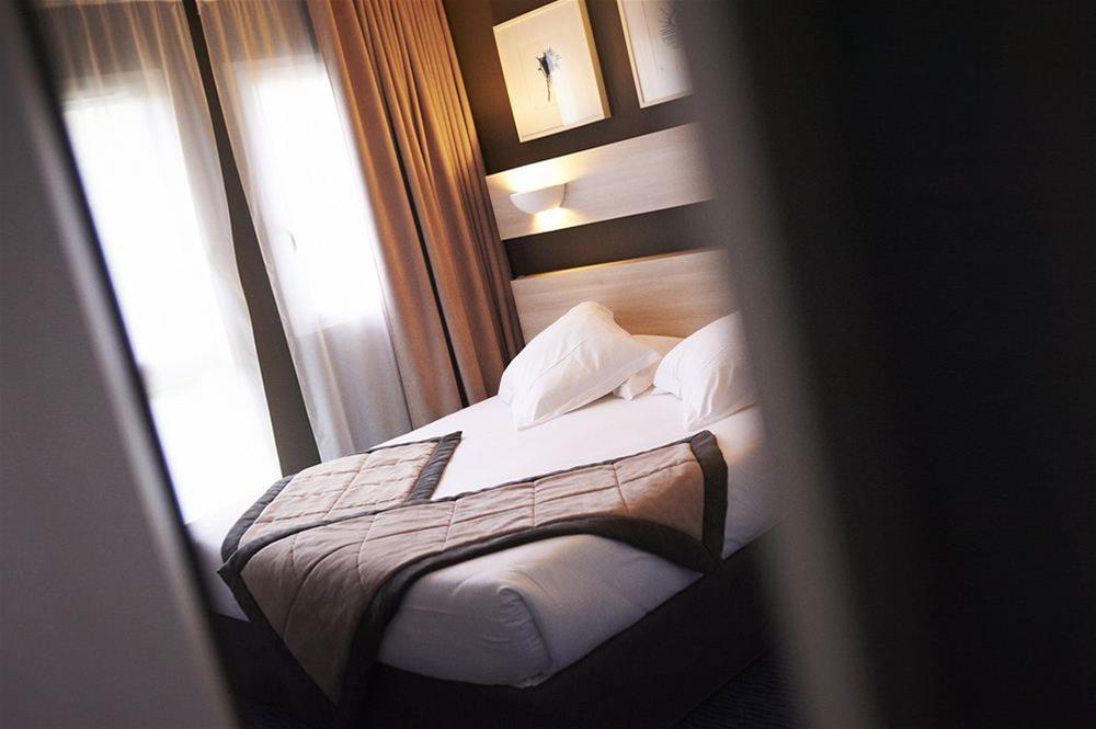 Best Western Hotel Nuit De Retz Nantes Sud Port-Saint-Père Eksteriør bilde