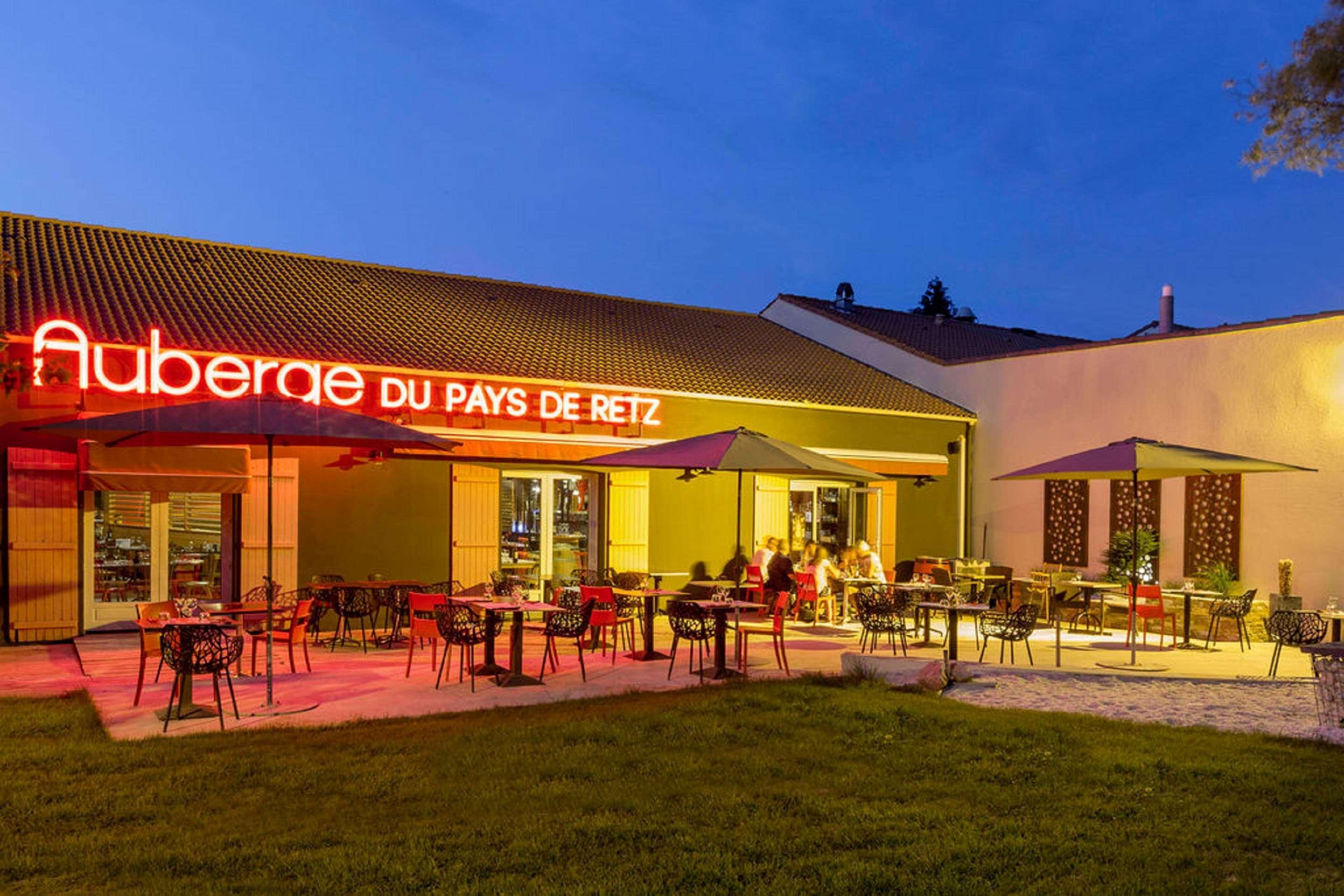 Best Western Hotel Nuit De Retz Nantes Sud Port-Saint-Père Eksteriør bilde