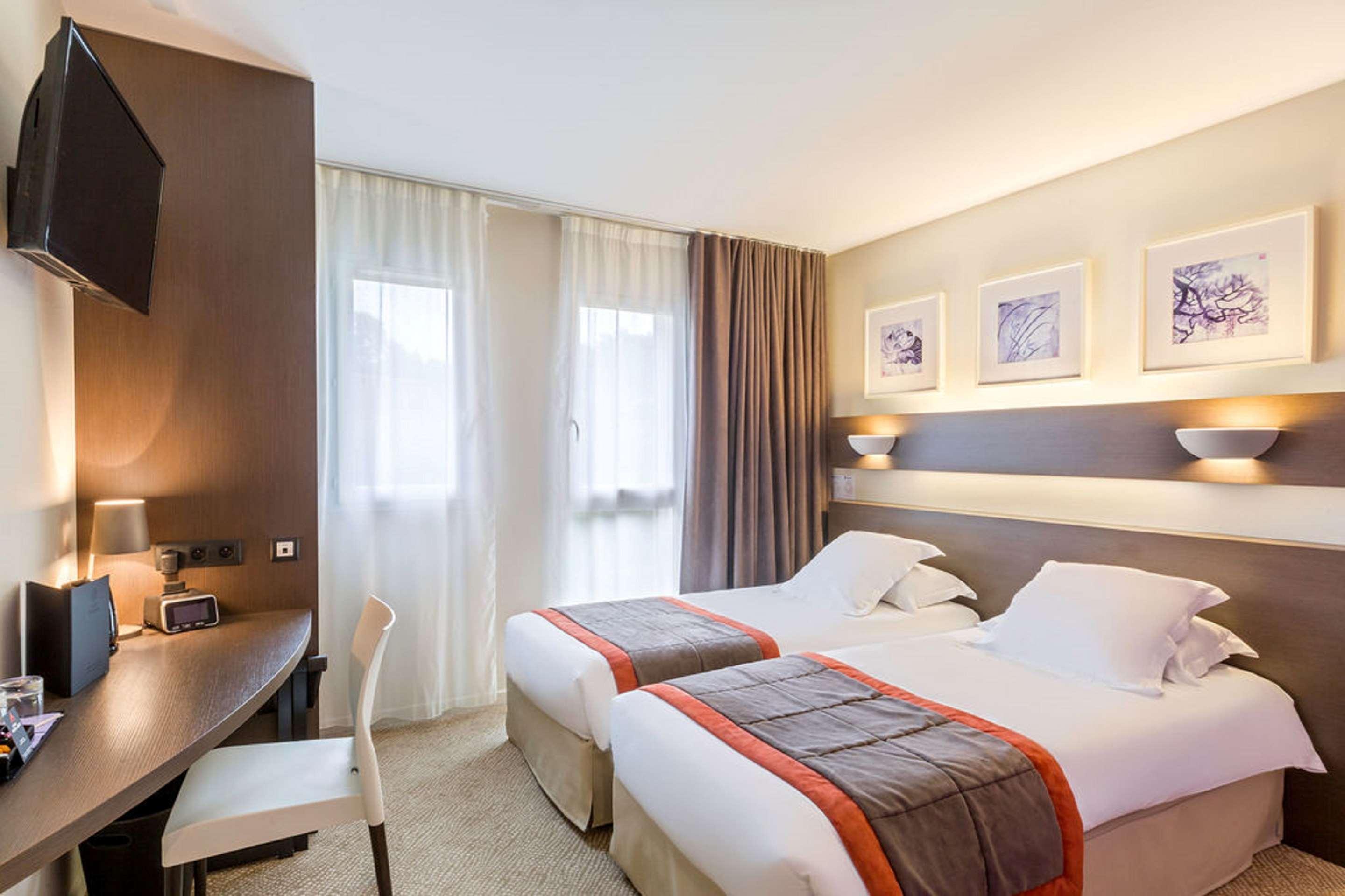 Best Western Hotel Nuit De Retz Nantes Sud Port-Saint-Père Eksteriør bilde