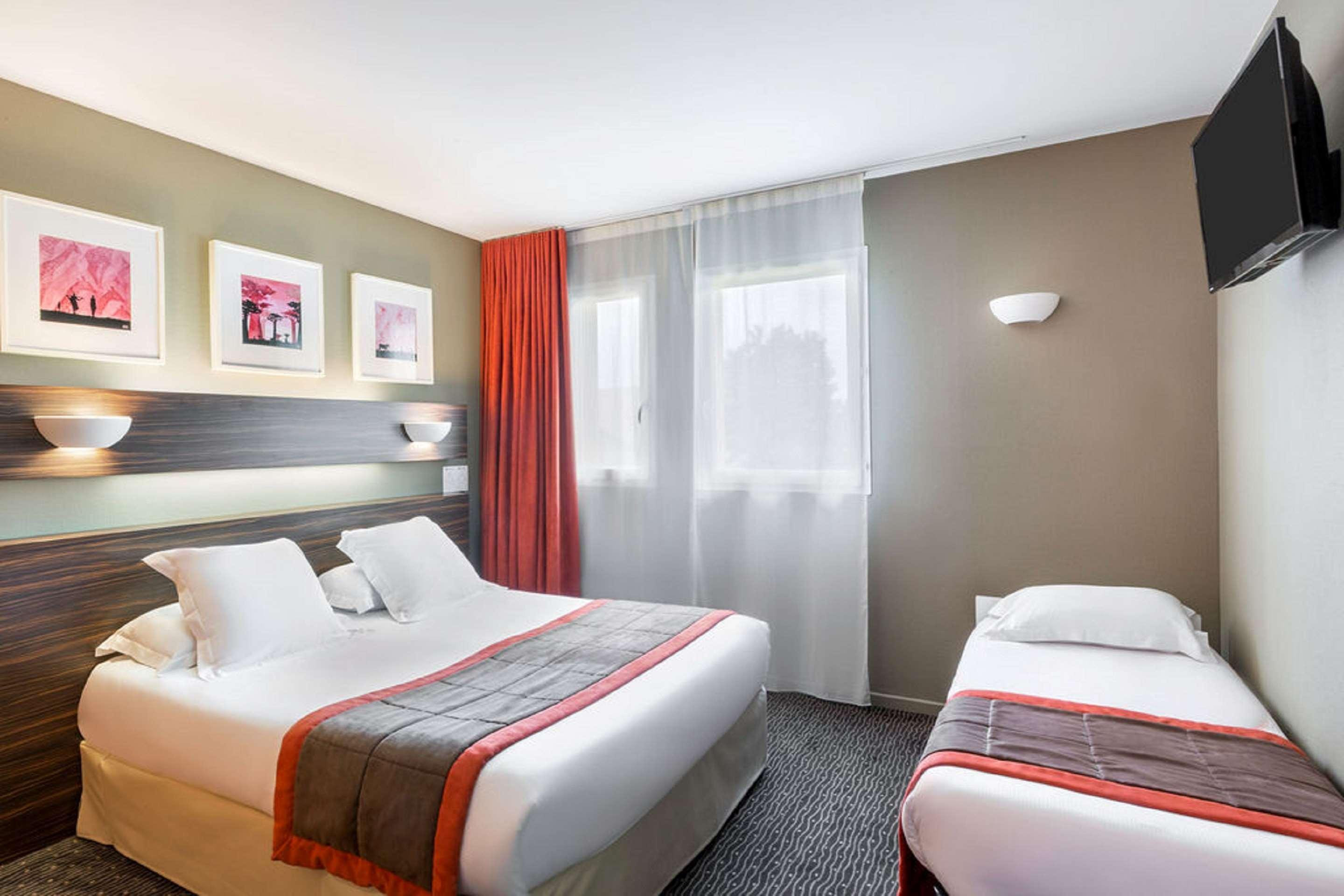 Best Western Hotel Nuit De Retz Nantes Sud Port-Saint-Père Eksteriør bilde