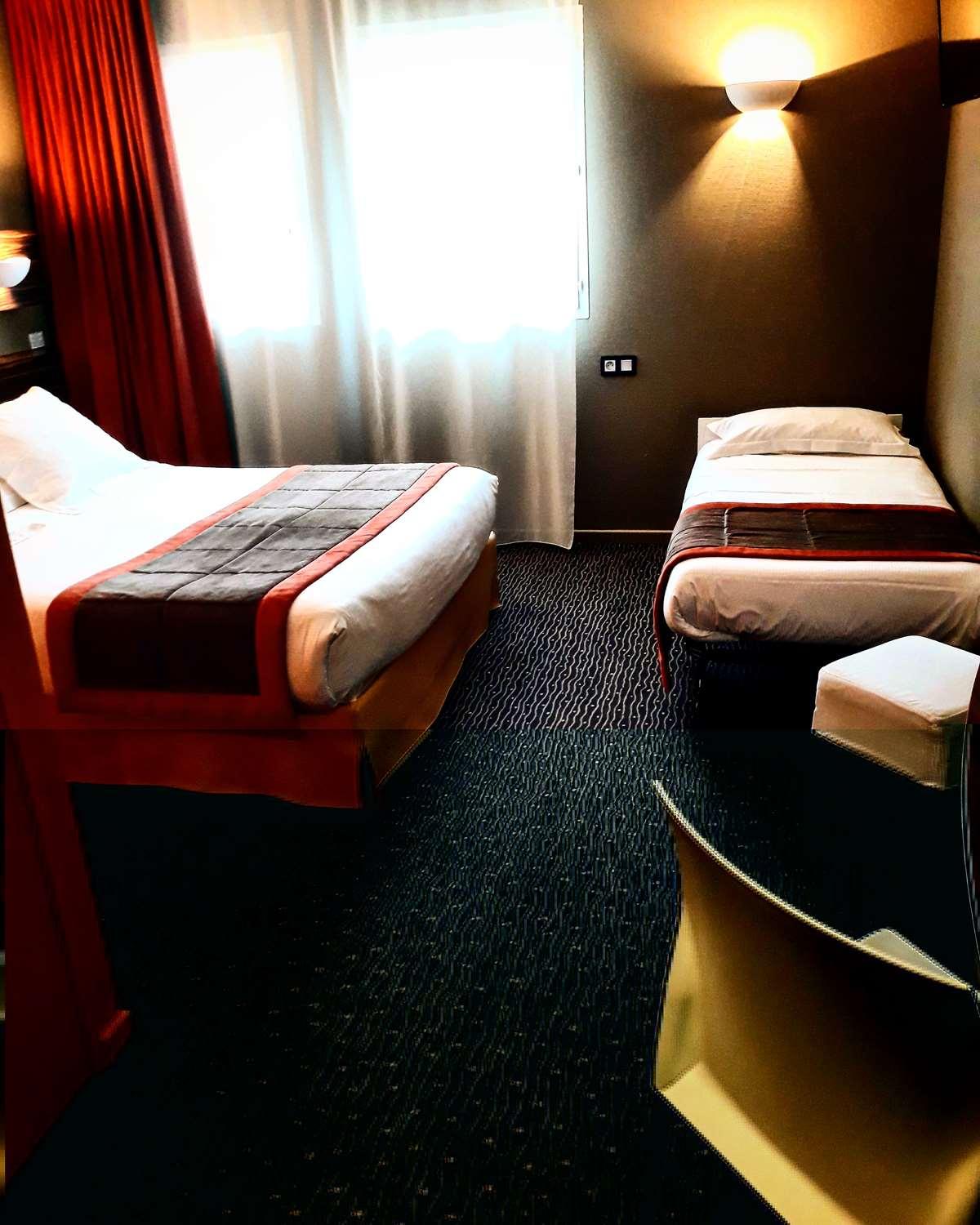 Best Western Hotel Nuit De Retz Nantes Sud Port-Saint-Père Eksteriør bilde