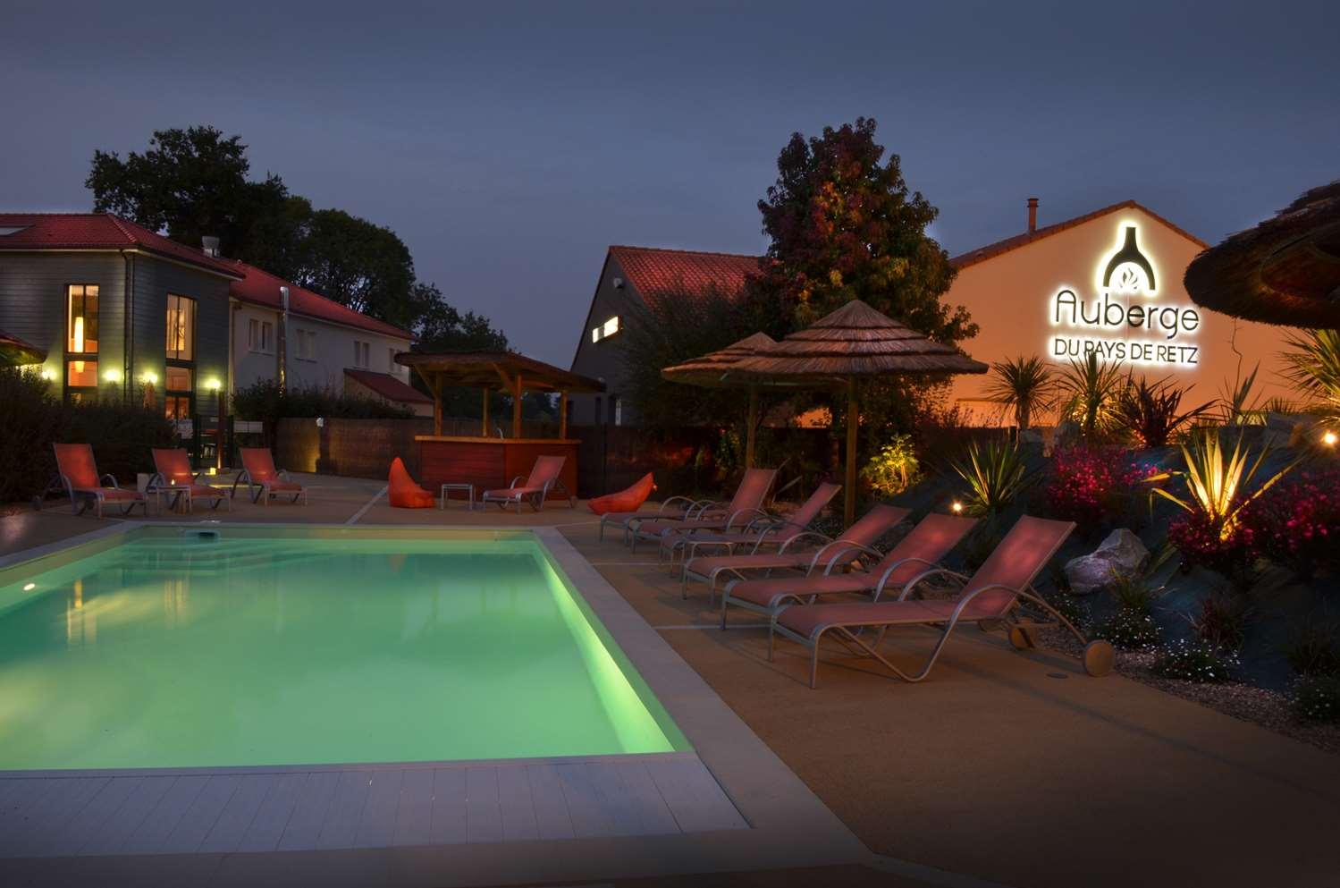 Best Western Hotel Nuit De Retz Nantes Sud Port-Saint-Père Eksteriør bilde