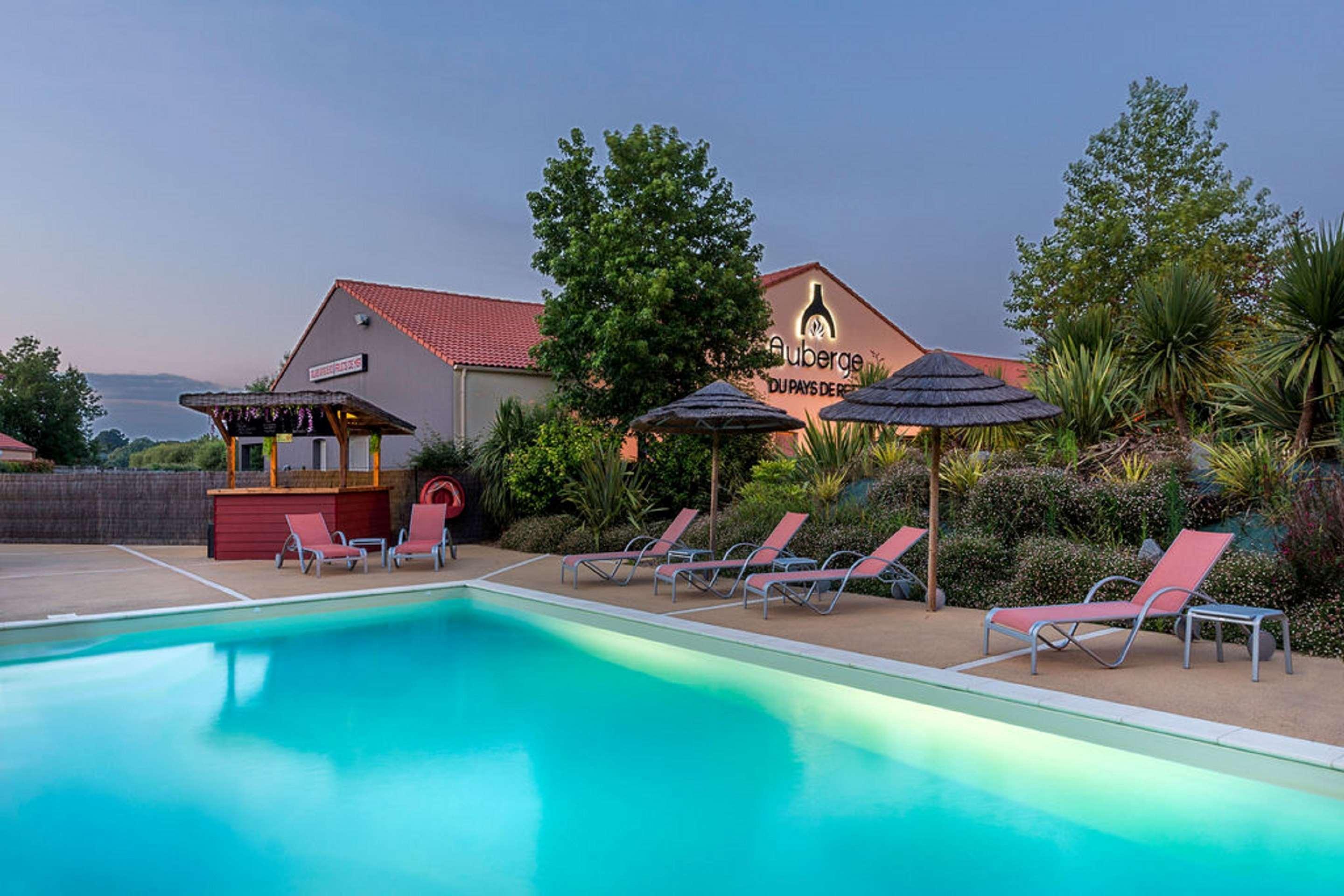 Best Western Hotel Nuit De Retz Nantes Sud Port-Saint-Père Eksteriør bilde