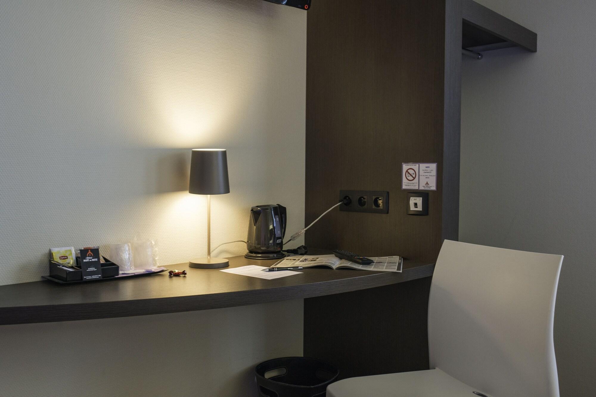 Best Western Hotel Nuit De Retz Nantes Sud Port-Saint-Père Eksteriør bilde