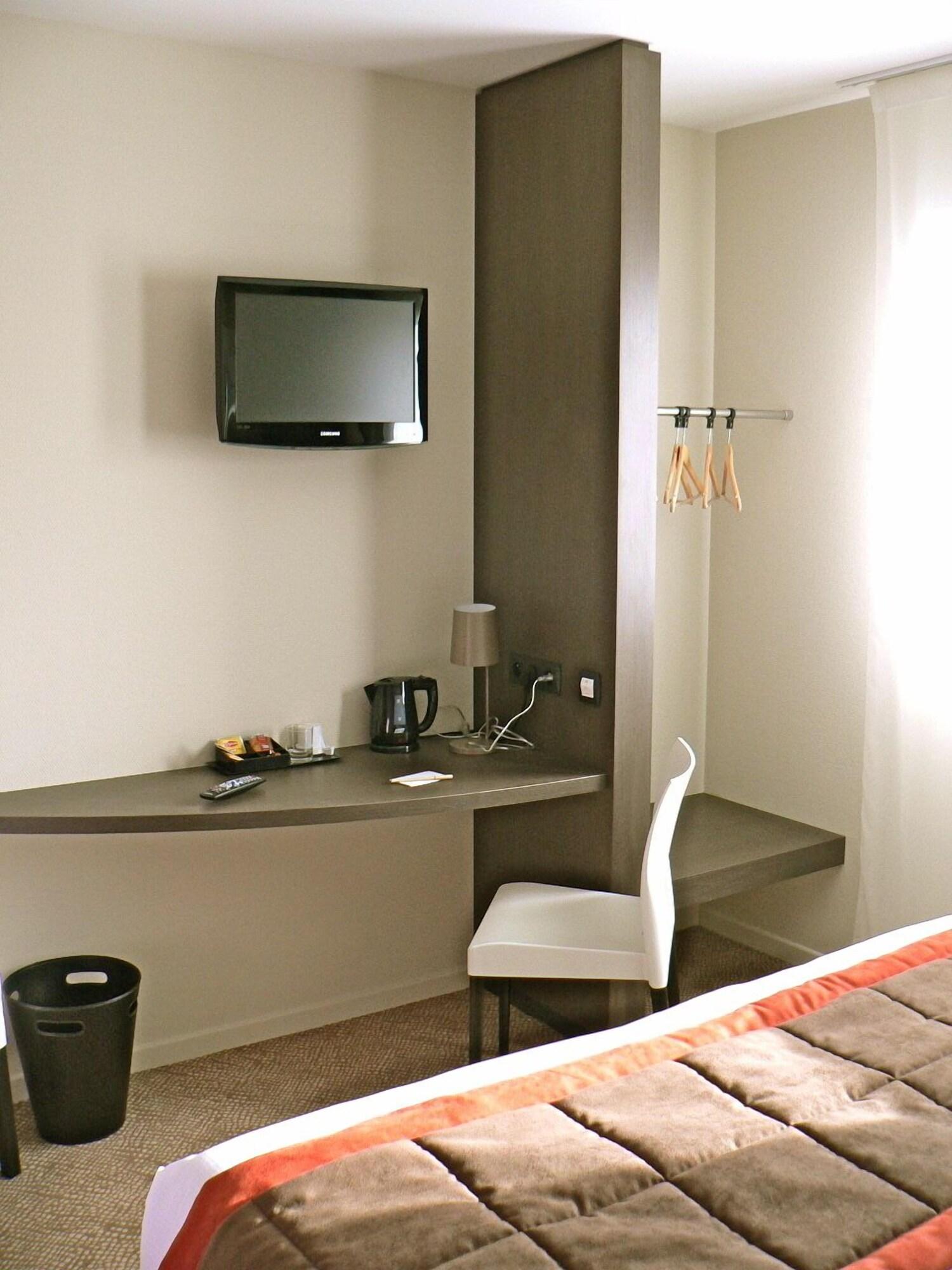 Best Western Hotel Nuit De Retz Nantes Sud Port-Saint-Père Eksteriør bilde