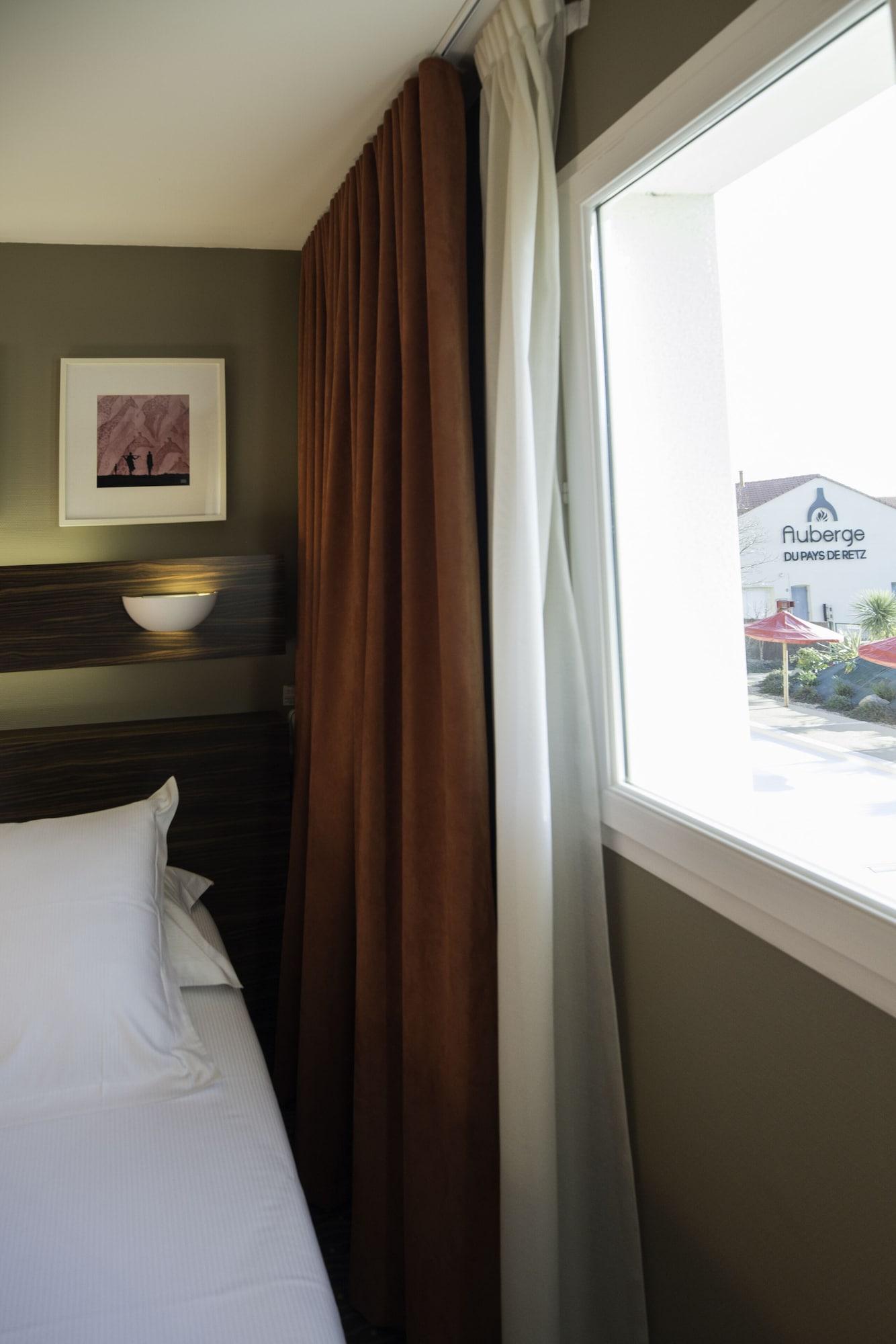 Best Western Hotel Nuit De Retz Nantes Sud Port-Saint-Père Eksteriør bilde